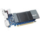 Tarjeta De Tarjeta ASUS GT710 SL-2GD5 Silencioso 2GB GDDR5 Baixo Perfil