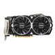 Tarjeta De Tarjeta ASUS RX580 Dual OC Edição 8 GB GDDR5