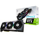 Tarjeta De Tarjeta MSI Geforce RTX3090 Suprim 24GB GDDR6X