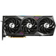 Tarjeta De Tarjeta MSI RTX 3070Ti Gaming X Trio 8GB GDDR6X