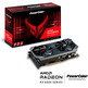 Tarjeta Power Powercolor RX 6600XT Red Devil OC 8GB GDDR6