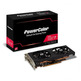 Tarjeta Power Powercolor RX5500XT OC 8GB GDDR6