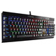 Teclado Corsair K70 RGB MK2 Low Profile RapidFire