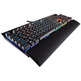 Teclado Corsair K70 RGB MK2 Low Profile RapidFire