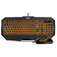 Teclado Gaming Ocupando Camboja   Mouse Kodex