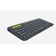 Teclado Logitech K380 sem fio Preto