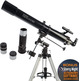 Telescopio Celestron PowerSeeker 80 EQ