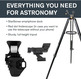 Telescopio Celestron StarSense Explorer LT 80AZ