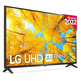 Televisión LG UHD 43UQ75006LF 43 '' Ultra HD 4K/Smart TV/Wifi