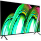 Televisión OLED 48 '' LG OLED48A26LA Smart TV 4K HD