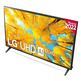 Televisor LG UHD 55UQ75006LF 55 '' Ultra HD 4K/Smart TV/Wifi