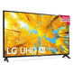Televisor LG UHD 55UQ75006LF 55 '' Ultra HD 4K/Smart TV/Wifi
