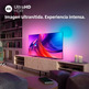 Televisor Philips 50pus8558 50 '' UHD 4K Ambilight Google TV