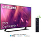 Televisor Samsung Crystal UHD UE43AU9005 43 " Ultra HD 4K/Smart TV/WiFi
