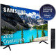 Televisor Samsung UE43TU8005 43 " Ultra HD 4K/Smart TV/WiFi