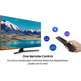 Televisor Samsung UE55TU8505 55 " Ultra HD 4K/Smart TV/WiFi