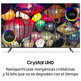 Televisor Samsung UE75TU7105 75 " Ultra HD 4K/Smart TV/WiFi