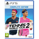 Tennis World Tour 2 Completo Edition PS5