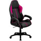 Thunderx3 cadeira gaming bc1boss fuchsia grey