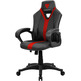 Thunderx3 cadeira gaming yc1 black ciano Vermelho