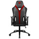 Thunderx3 Cadeira Gaming YC3 Rede Black hi-tech