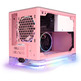 Torre Mini ITX 650W Na Win A1 Plus Rosa