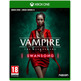 Vampiro The Masquerade Swansong Xbox One / Xbox Series X