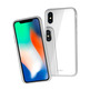 Vitro Case for iPhone X SBS Branco