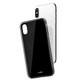 Vitro Case for iPhone X SBS Preto