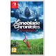 Switch De Edição Definitiva de Xenoblade Chronicles