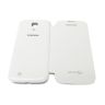 Funda tipo libro para Samsung Galaxy S4 Blanco    