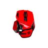 Mad Catz M.O.U.S. 9 Rojo        