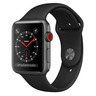 Apple Watch Series 3 GPS + Cellular 42mm Aluminio Negro