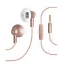 Auriculares Estéreo Shiny SBS Rosa              