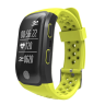 Leotec GPS Training Band Verde Lima   