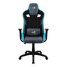 Silla Gamer Aerocool Count Azul    