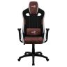 Silla Gamer Aerocool Count Rojo    