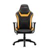 Silla Gamer  Mars Gaming MGC218 Amarillo    