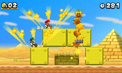 new super mario bros 2 3ds how to get to the world between 3 and 5