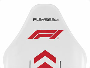 Playseat Formula Instinct F1 Edition Blanco