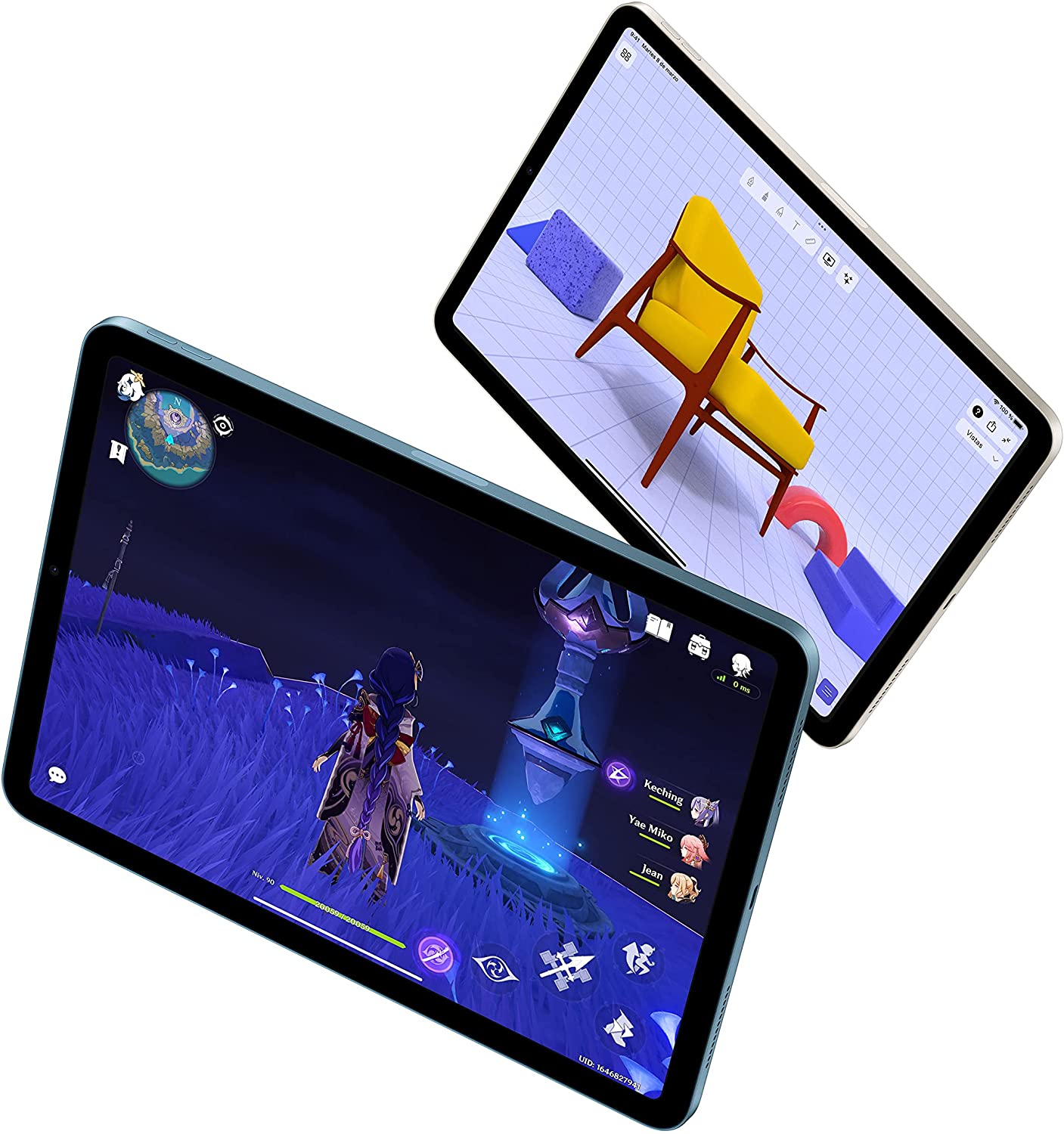 Jogue Fortnite no iOS, iPadOS, celulares e tablets Android e