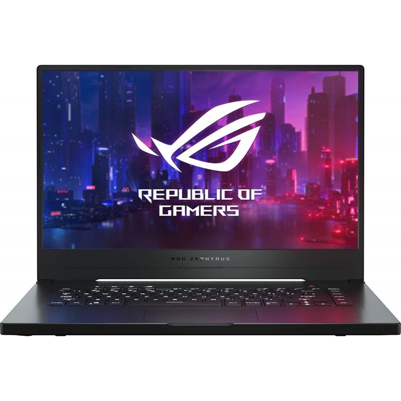 Ноутбук asus rog zephyrus g ga502du обзор