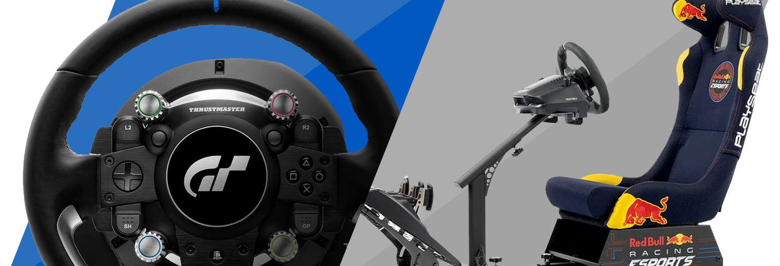 Thrustmaster / Playseat