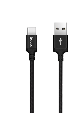 Tipo de cabo de dados USB C Hoco