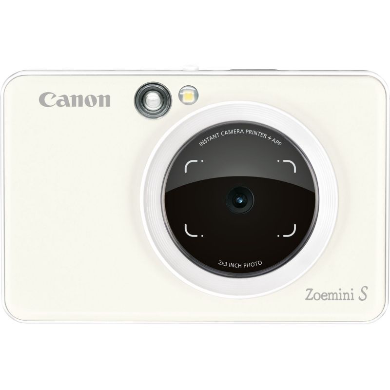 canon instant camera zoemini s