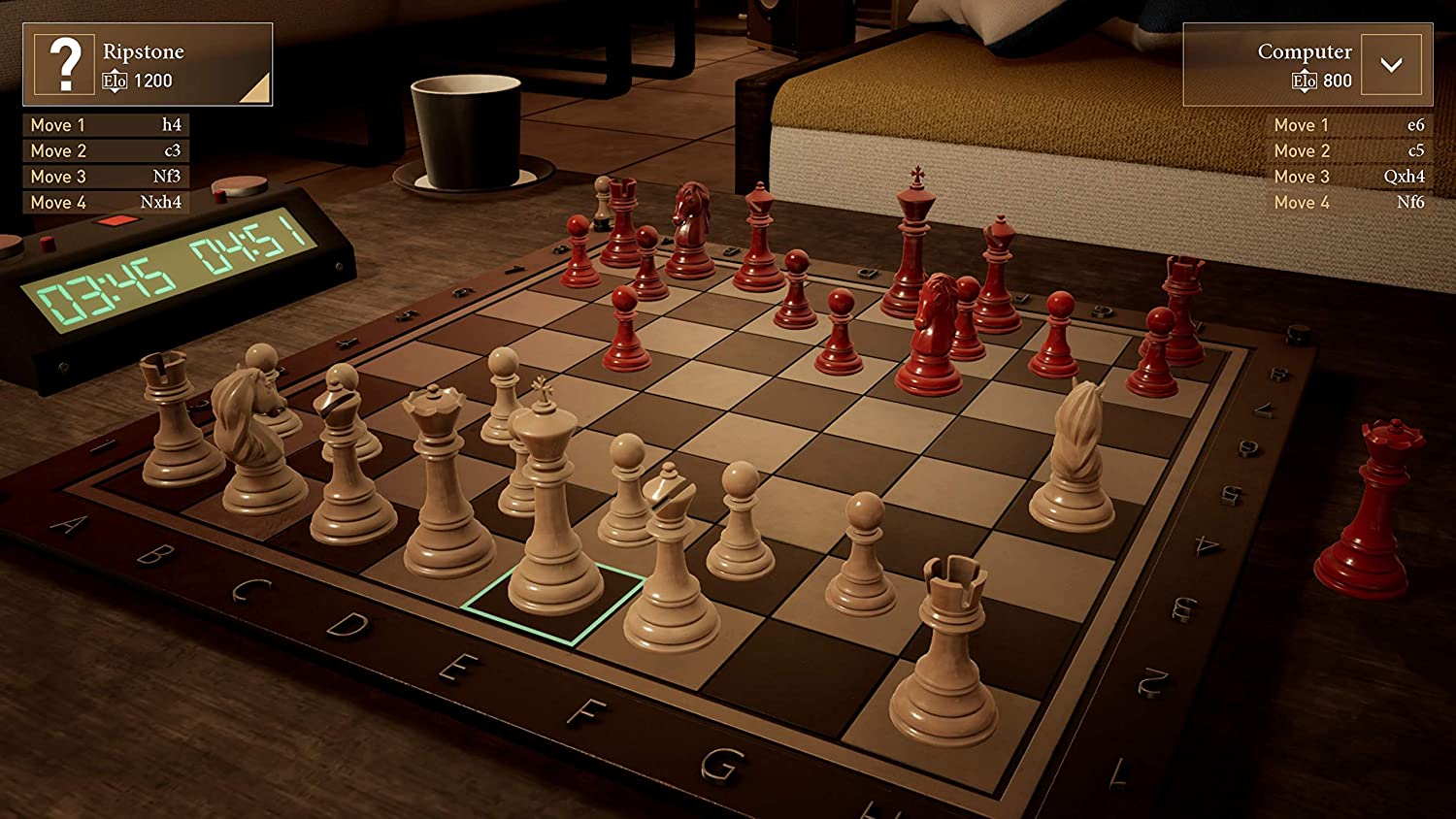 Chess, Aplicações de download da Nintendo Switch, Jogos