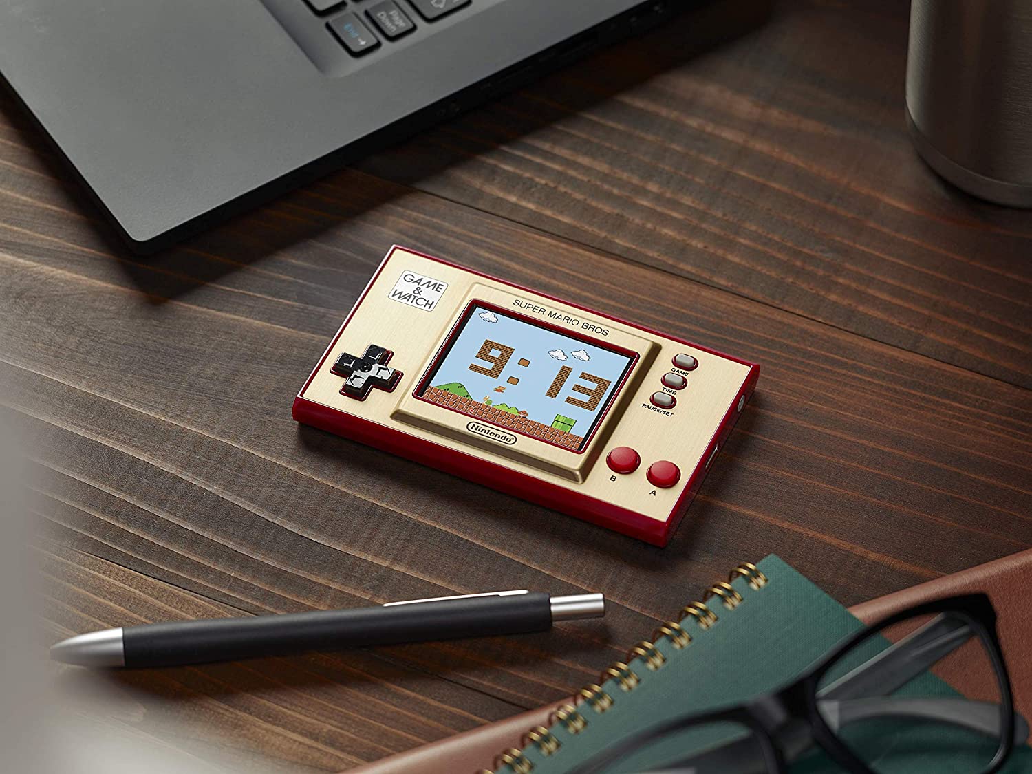 Game & Watch: Super Mario Bros., Diversos