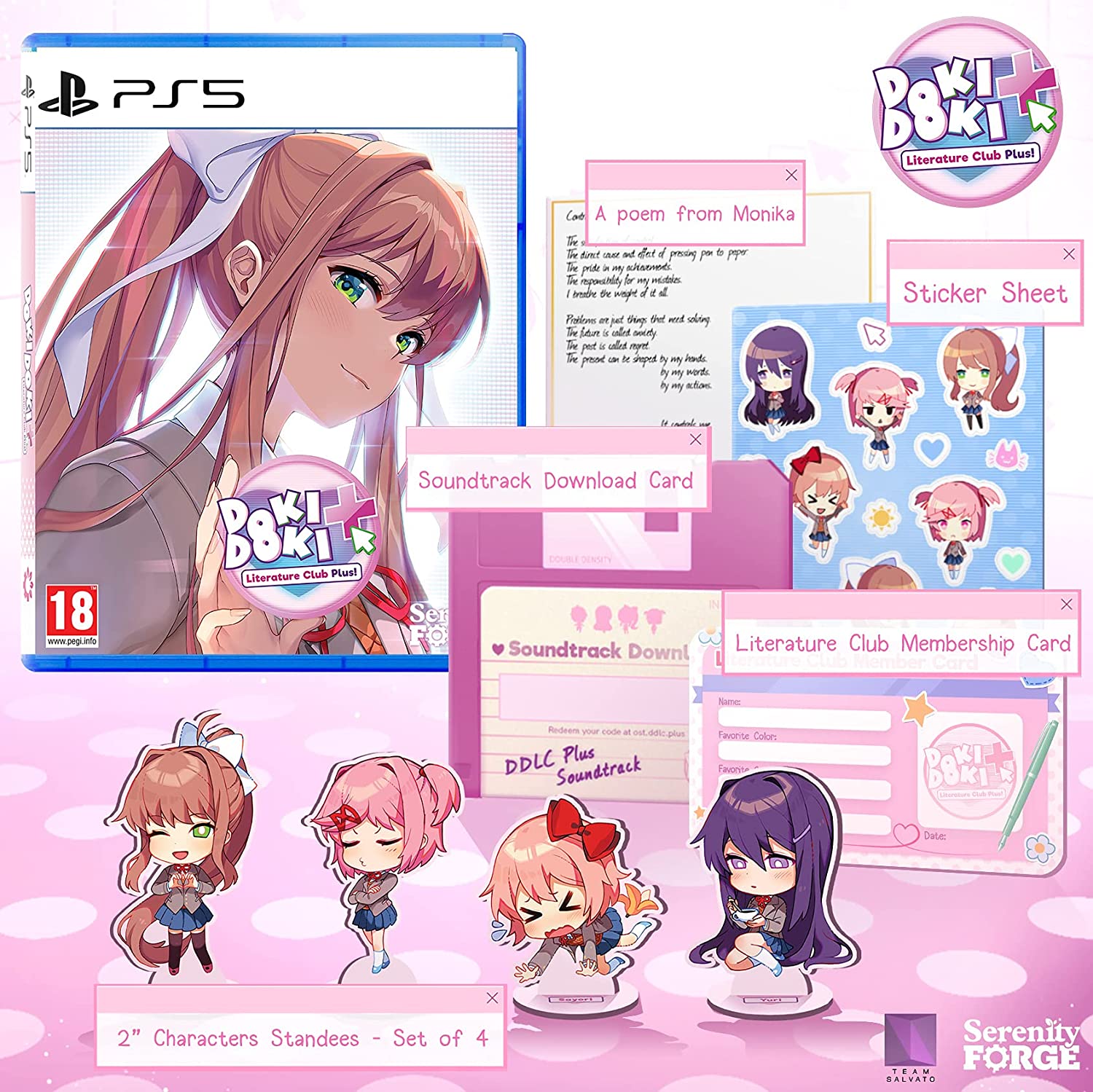 Comunidade Steam :: :: Doki Doki Blue Skies