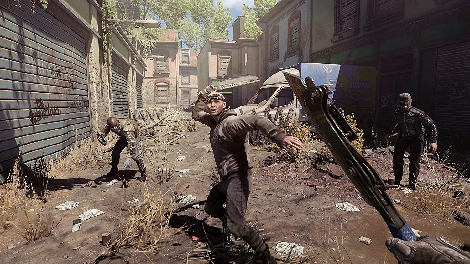 Jogo Xbox One Dying Light 2