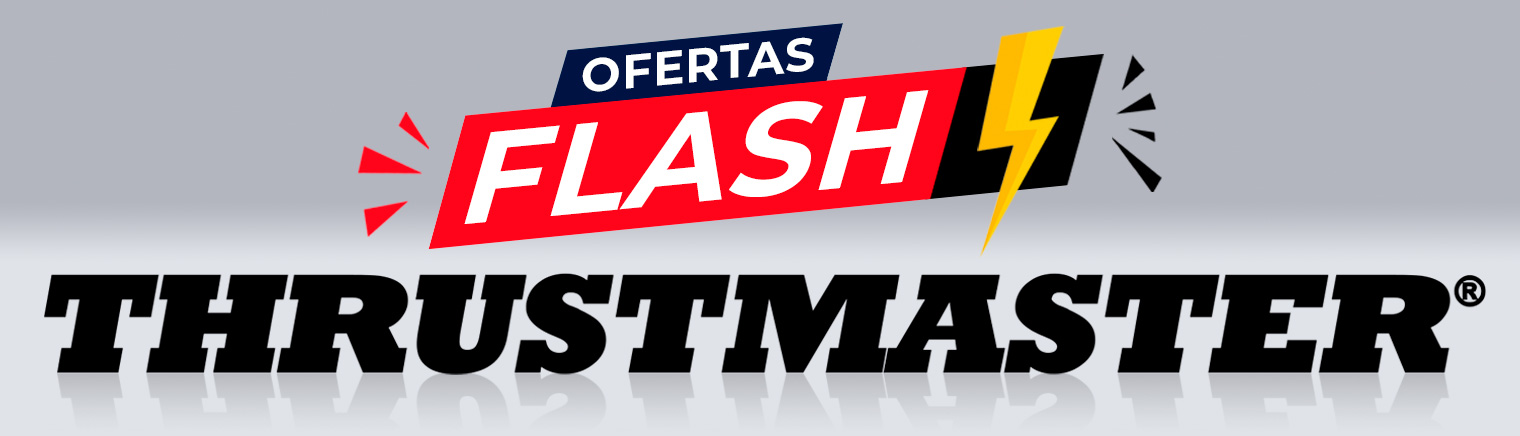 Ofertas Flash Thrustmaster